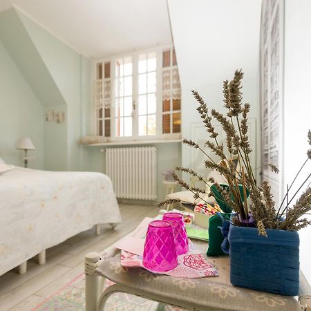 Blu Lavanda Bed & Breakfast Bed & Breakfast Luserna San Giovanni Luaran gambar