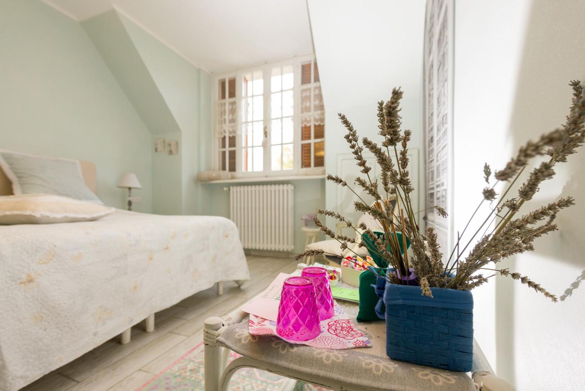 Blu Lavanda Bed & Breakfast Bed & Breakfast Luserna San Giovanni Luaran gambar