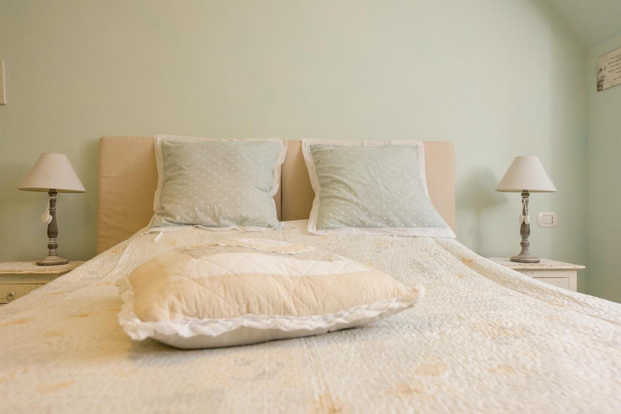 Blu Lavanda Bed & Breakfast Bed & Breakfast Luserna San Giovanni Luaran gambar