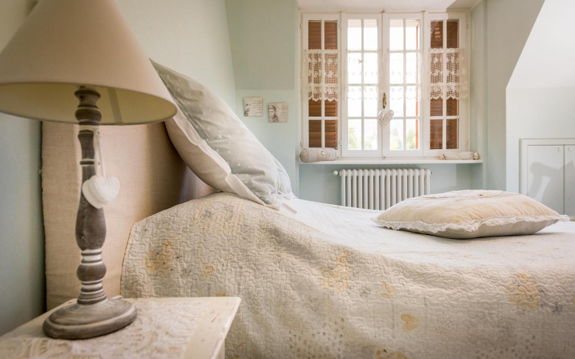 Blu Lavanda Bed & Breakfast Bed & Breakfast Luserna San Giovanni Luaran gambar