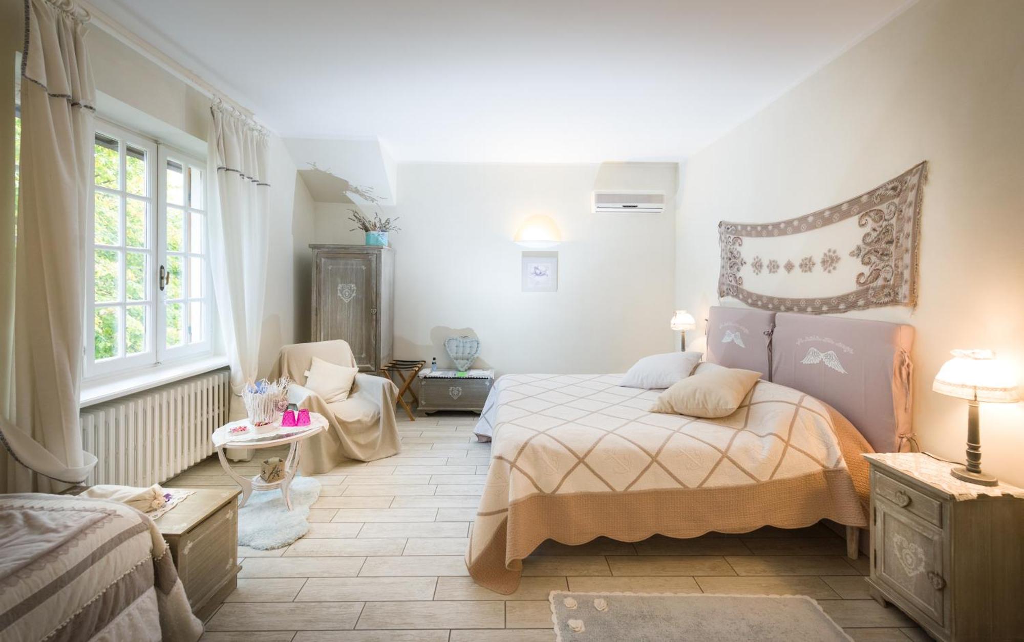 Blu Lavanda Bed & Breakfast Bed & Breakfast Luserna San Giovanni Luaran gambar