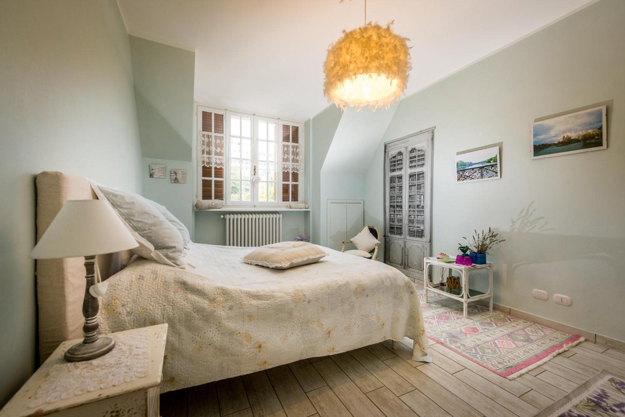 Blu Lavanda Bed & Breakfast Bed & Breakfast Luserna San Giovanni Luaran gambar