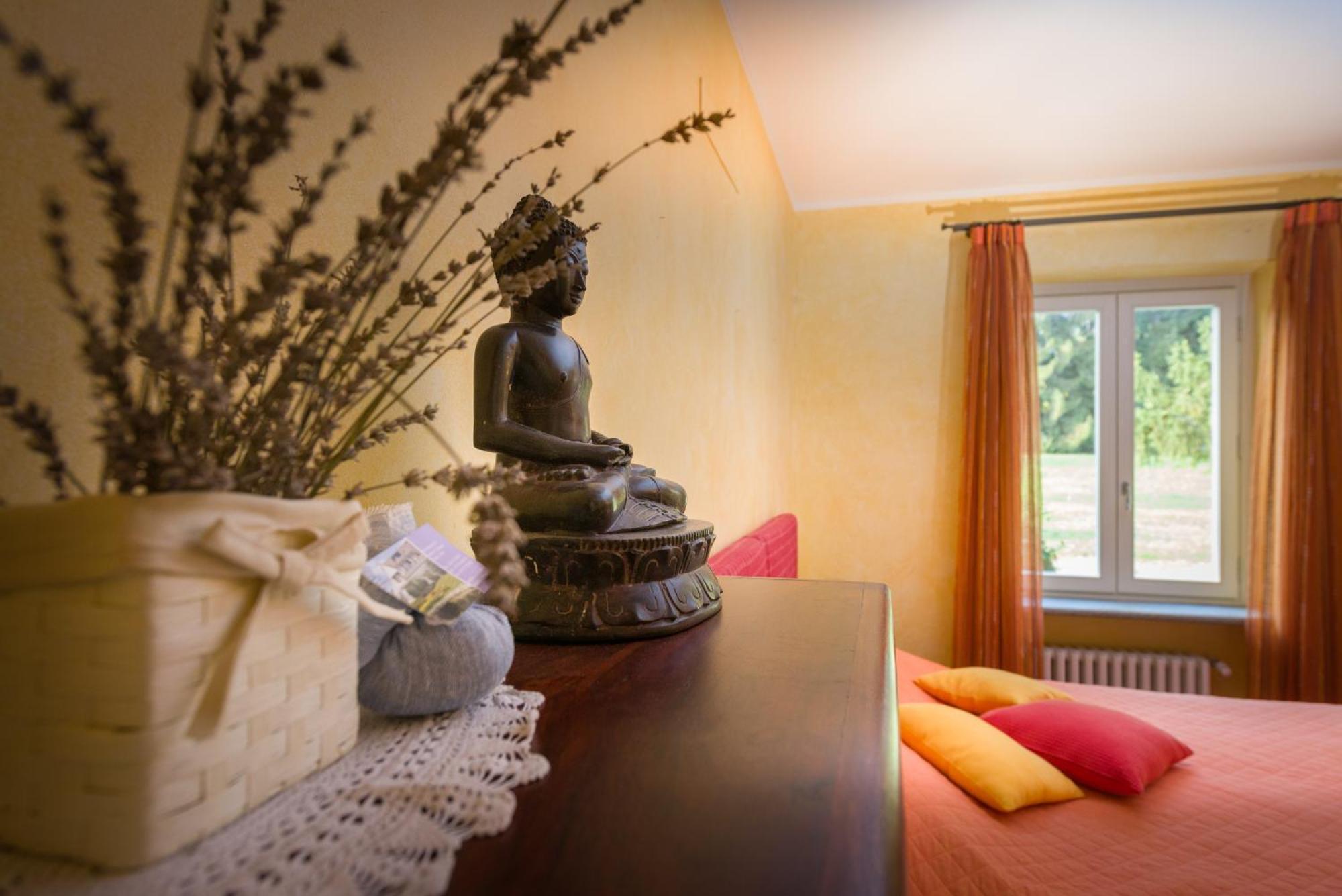 Blu Lavanda Bed & Breakfast Bed & Breakfast Luserna San Giovanni Luaran gambar