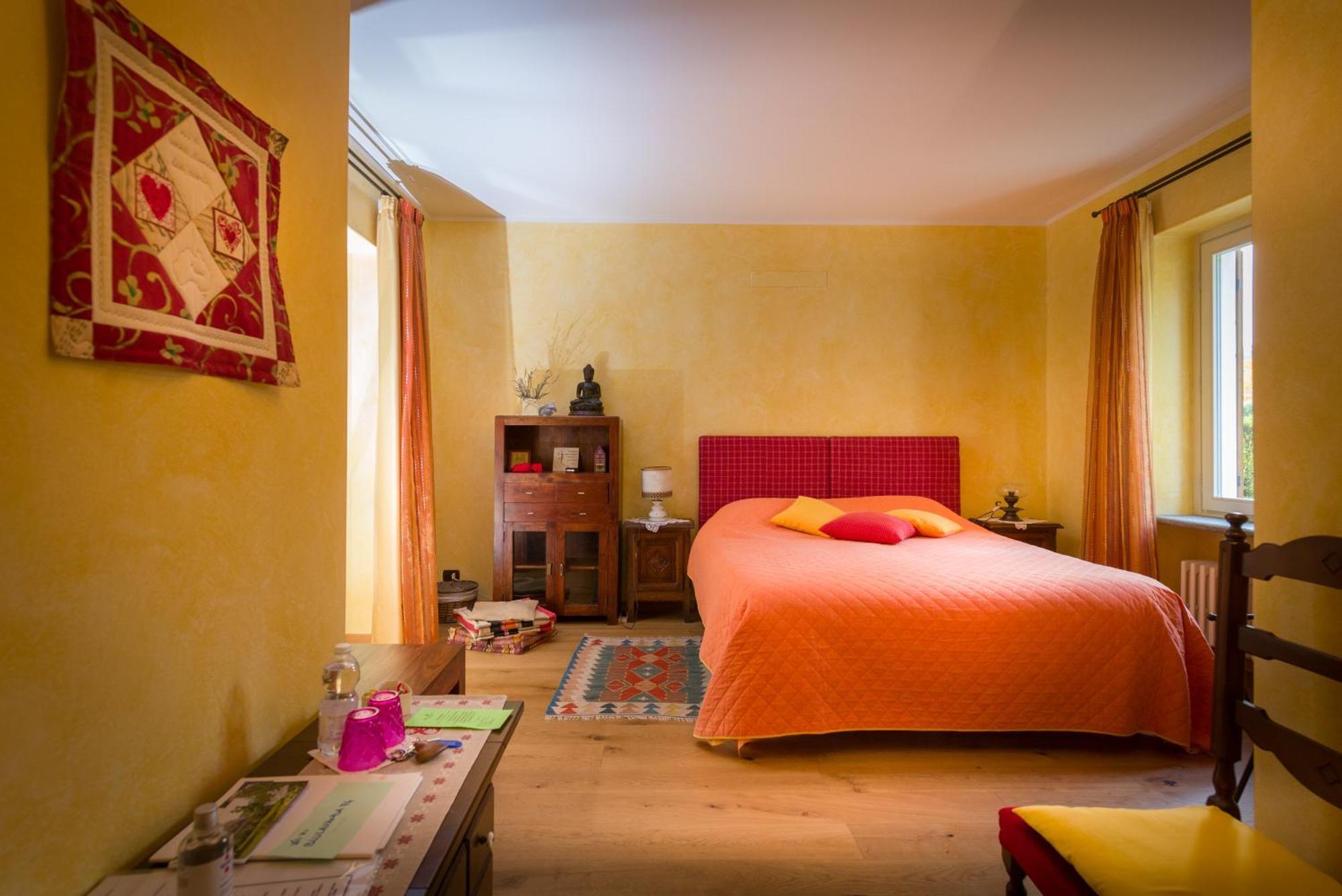 Blu Lavanda Bed & Breakfast Bed & Breakfast Luserna San Giovanni Luaran gambar
