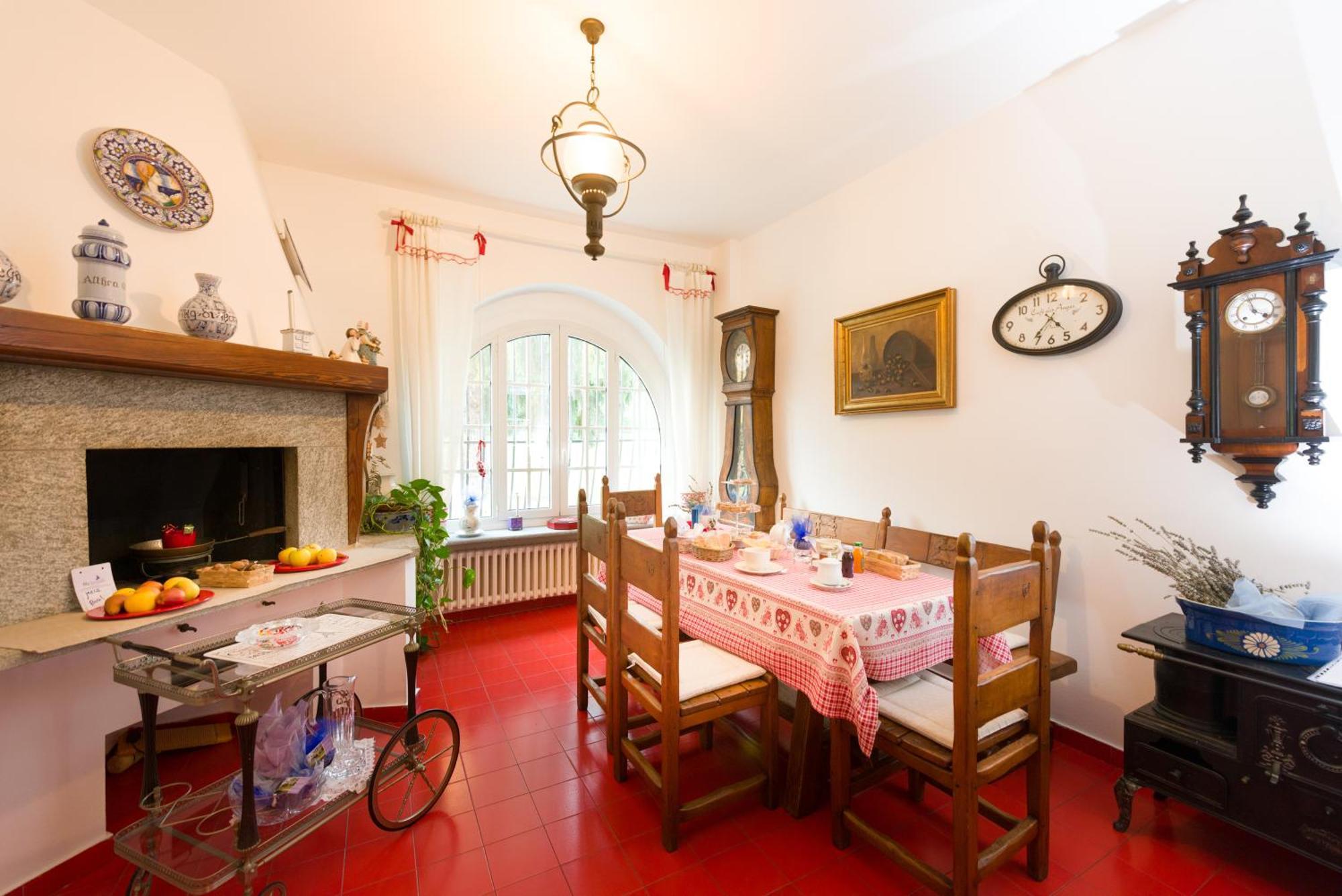 Blu Lavanda Bed & Breakfast Bed & Breakfast Luserna San Giovanni Luaran gambar