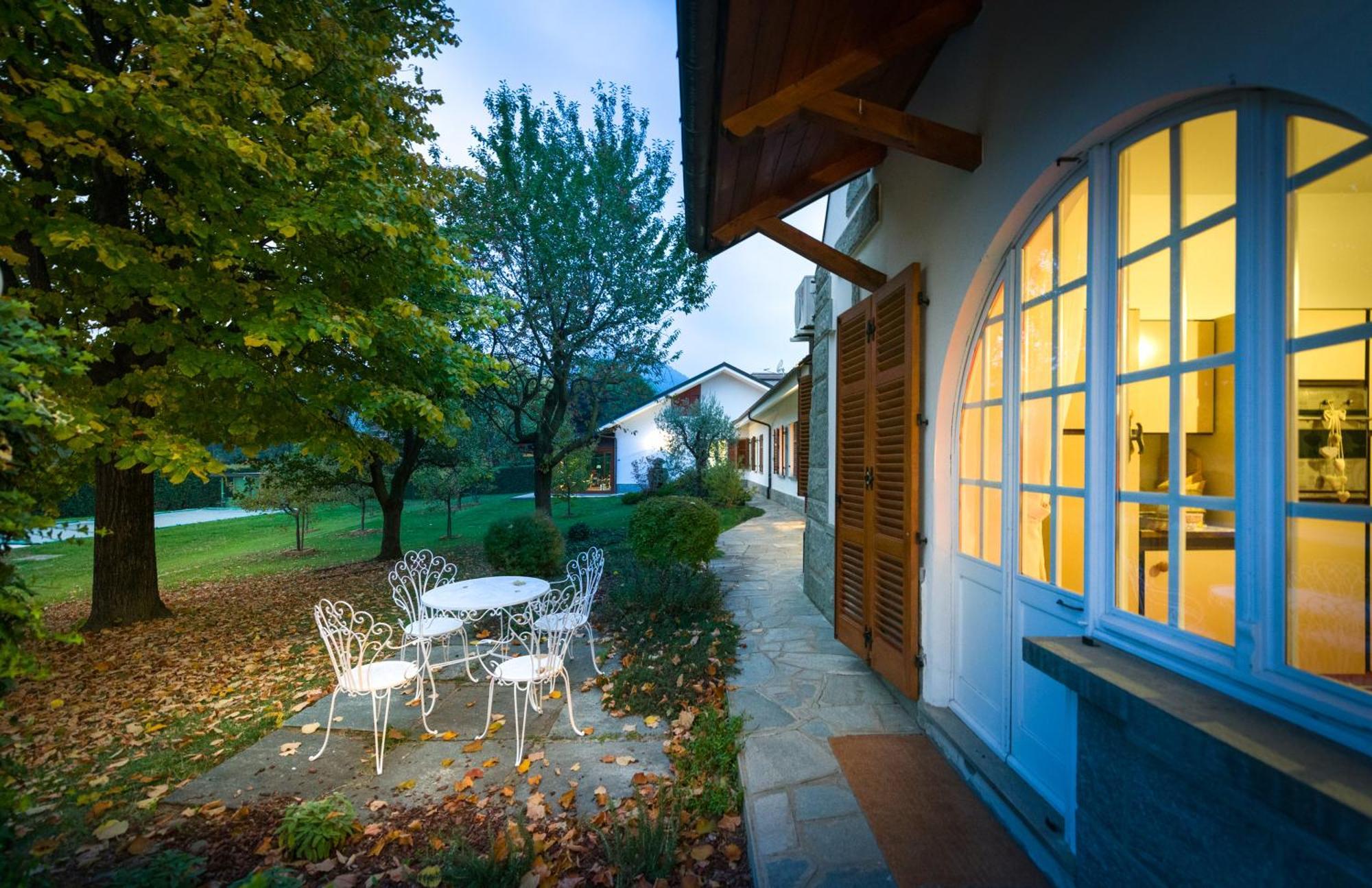 Blu Lavanda Bed & Breakfast Bed & Breakfast Luserna San Giovanni Luaran gambar