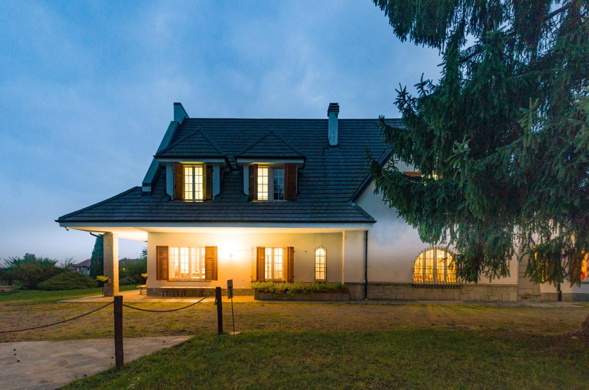 Blu Lavanda Bed & Breakfast Bed & Breakfast Luserna San Giovanni Luaran gambar