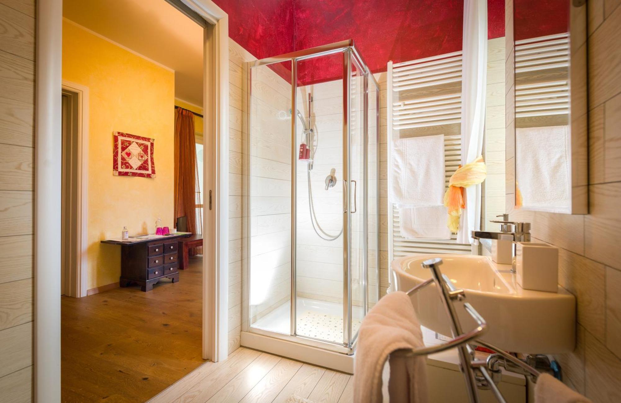 Blu Lavanda Bed & Breakfast Bed & Breakfast Luserna San Giovanni Luaran gambar