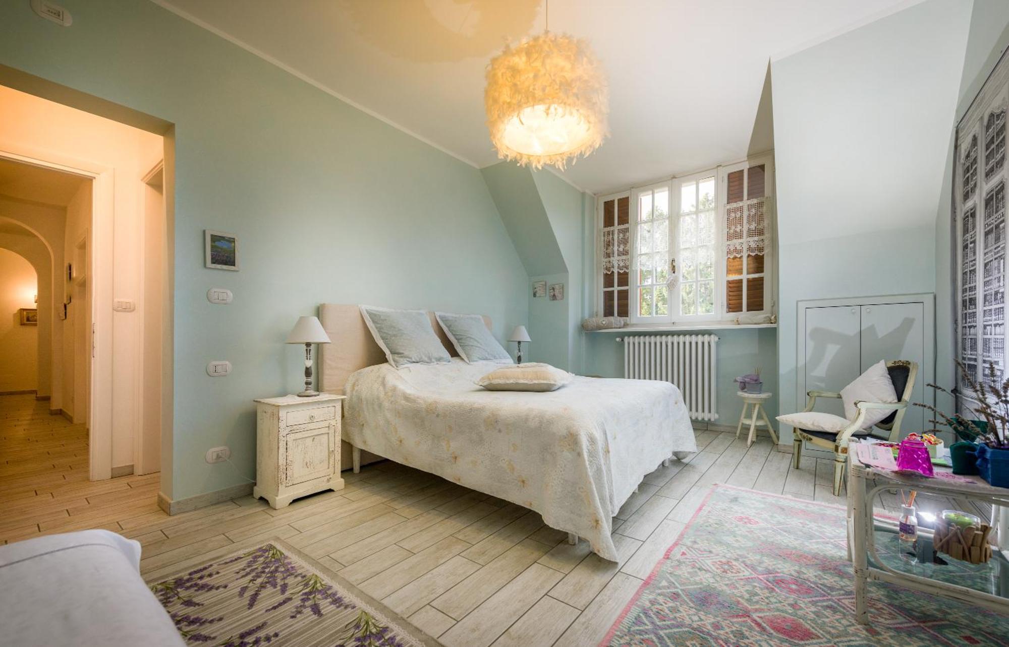 Blu Lavanda Bed & Breakfast Bed & Breakfast Luserna San Giovanni Luaran gambar