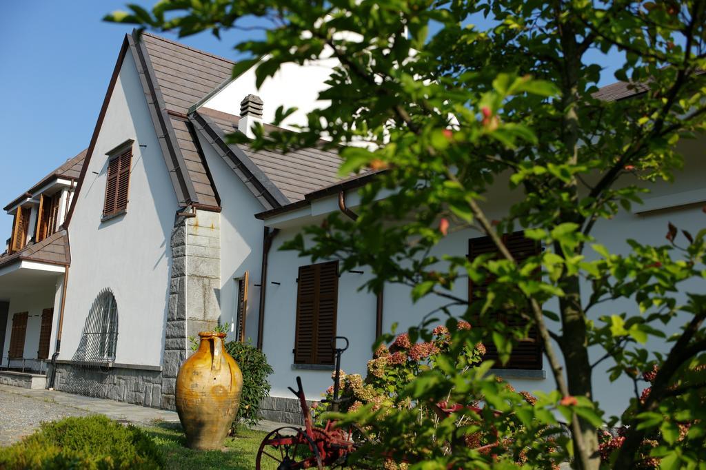 Blu Lavanda Bed & Breakfast Bed & Breakfast Luserna San Giovanni Luaran gambar