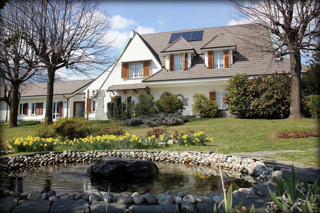 Blu Lavanda Bed & Breakfast Bed & Breakfast Luserna San Giovanni Luaran gambar