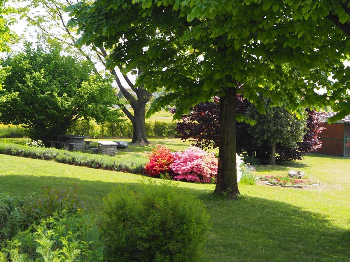 Blu Lavanda Bed & Breakfast Bed & Breakfast Luserna San Giovanni Luaran gambar
